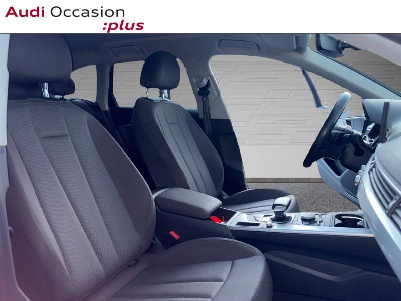 Voitures occasions Audi A4 Avant Business line Cesson-Sévigné