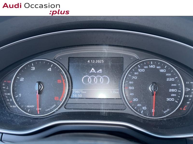 Voitures occasions Audi A4 Avant Business line Cesson-Sévigné