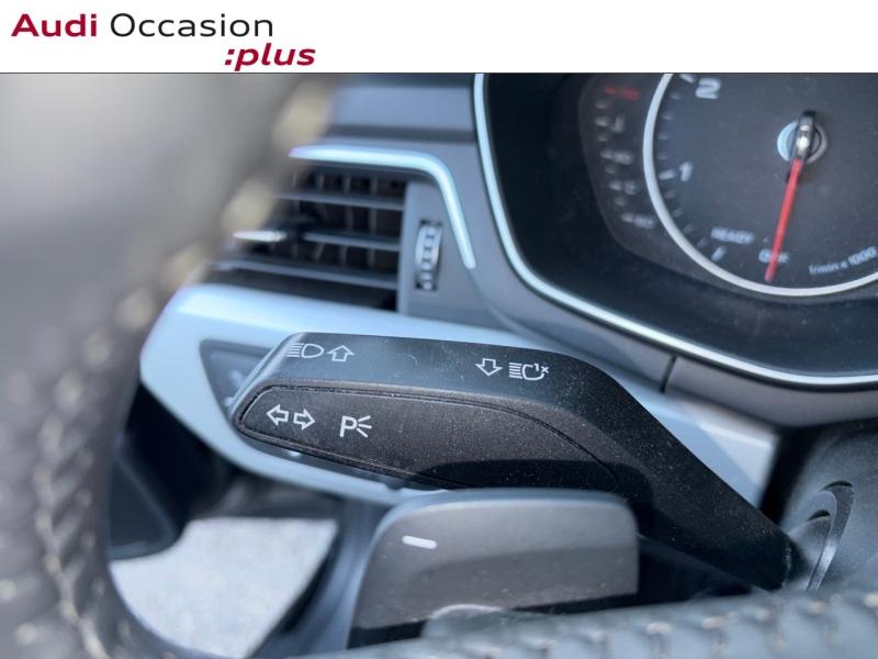 Voitures occasions Audi A4 Avant Business line Cesson-Sévigné