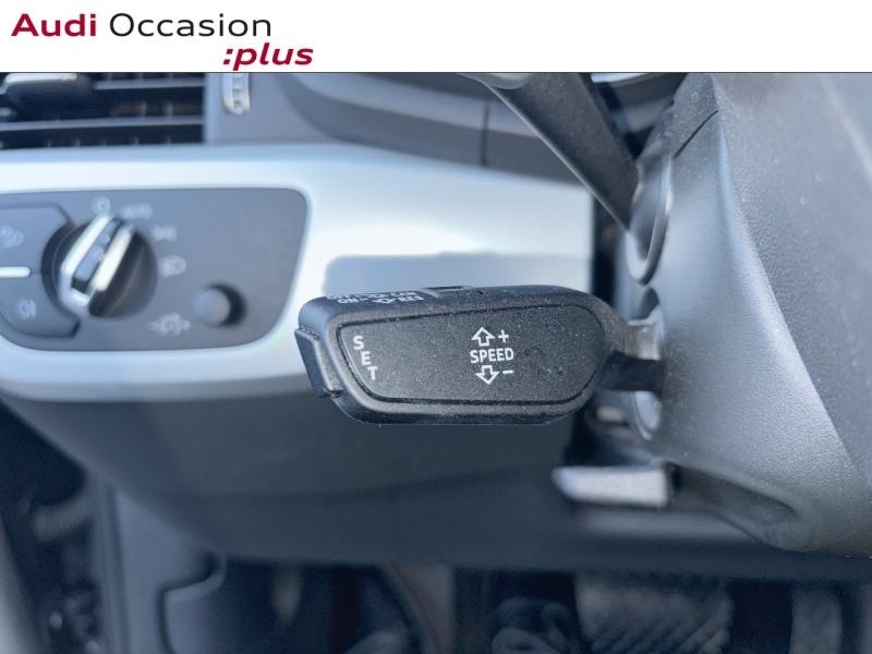 Voitures occasions Audi A4 Avant Business line Cesson-Sévigné