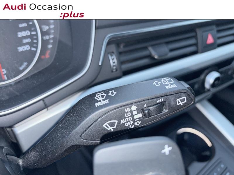 Voitures occasions Audi A4 Avant Business line Cesson-Sévigné