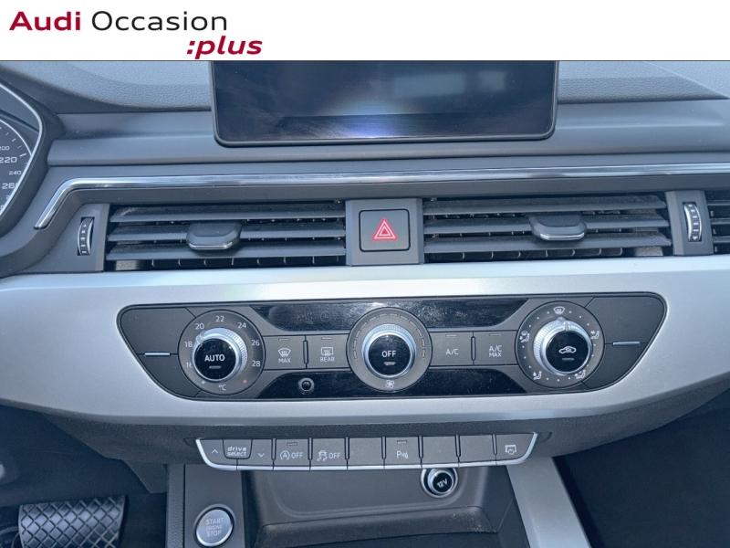 Voitures occasions Audi A4 Avant Business line Cesson-Sévigné