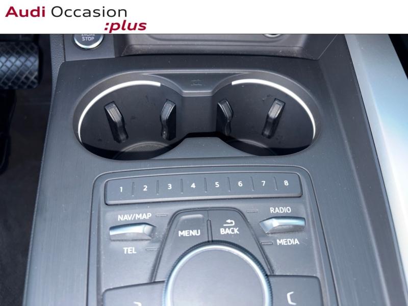 Voitures occasions Audi A4 Avant Business line Cesson-Sévigné