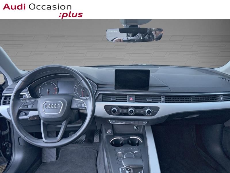 Voitures occasions Audi A4 Avant Business line Cesson-Sévigné