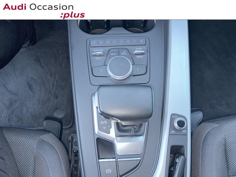 Voitures occasions Audi A4 Avant Business line Cesson-Sévigné