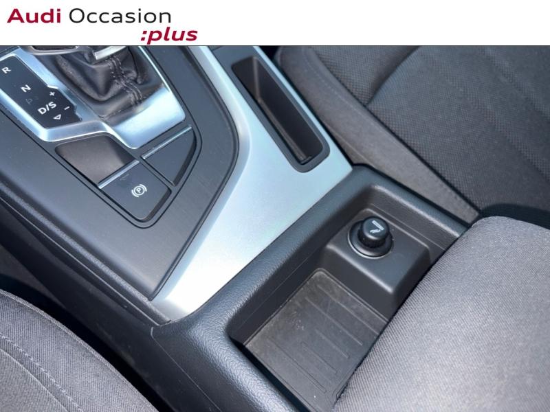 Voitures occasions Audi A4 Avant Business line Cesson-Sévigné