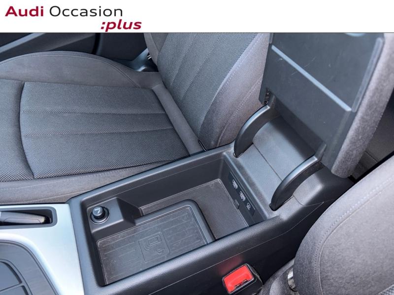 Voitures occasions Audi A4 Avant Business line Cesson-Sévigné