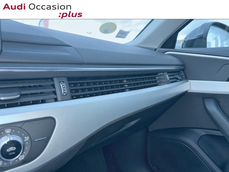 Voitures occasions Audi A4 Avant Business line Cesson-Sévigné