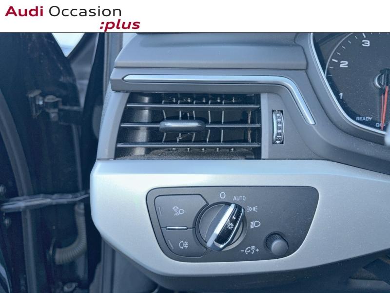 Voitures occasions Audi A4 Avant Business line Cesson-Sévigné