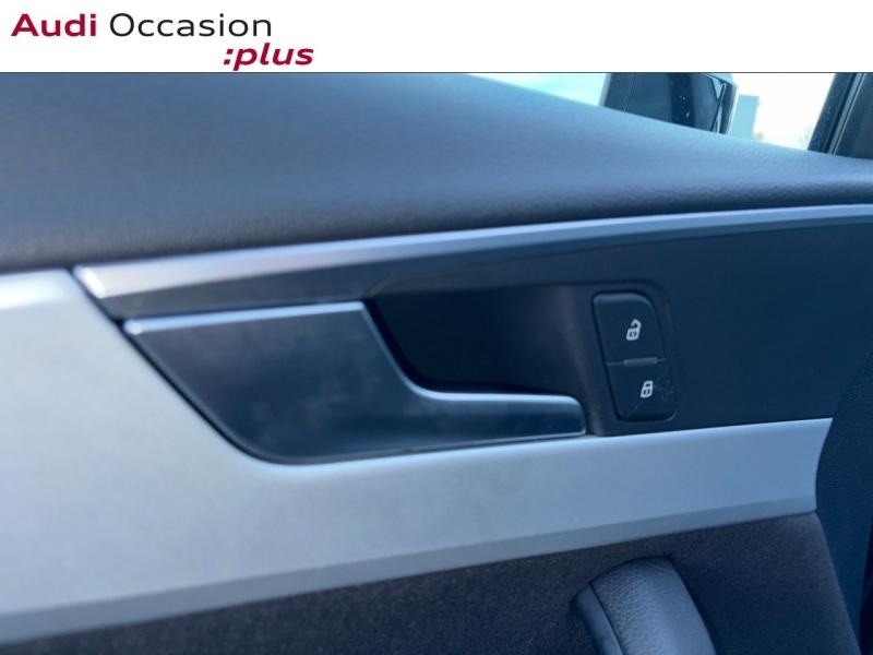 Voitures occasions Audi A4 Avant Business line Cesson-Sévigné