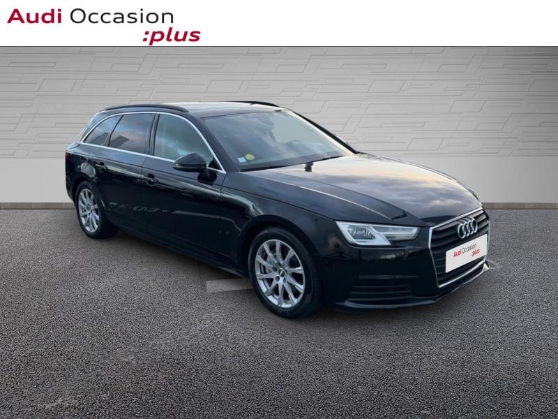 Voitures occasions Audi A4 Avant Business line Cesson-Sévigné