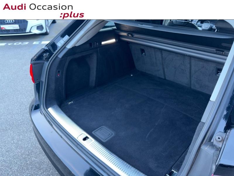 Voitures occasions Audi A4 Avant Business line Cesson-Sévigné