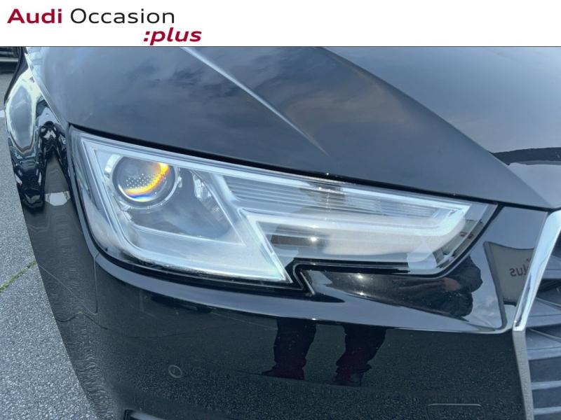 Voitures occasions Audi A4 Avant Business line Cesson-Sévigné