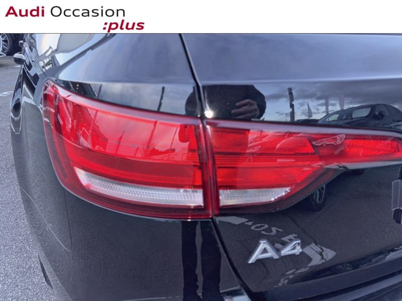 Voitures occasions Audi A4 Avant Business line Cesson-Sévigné