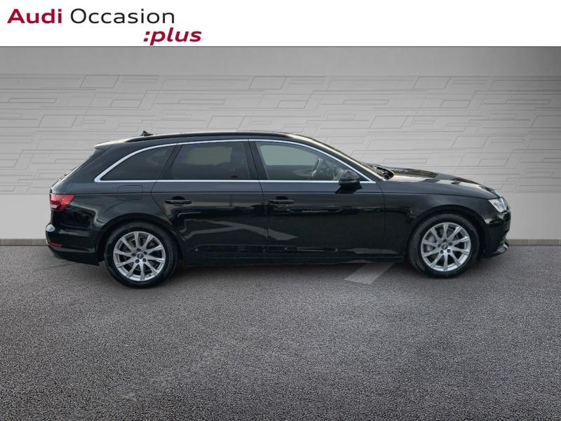 Voitures occasions Audi A4 Avant Business line Cesson-Sévigné