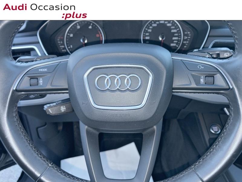 Voitures occasions Audi A4 Avant Business line Cesson-Sévigné