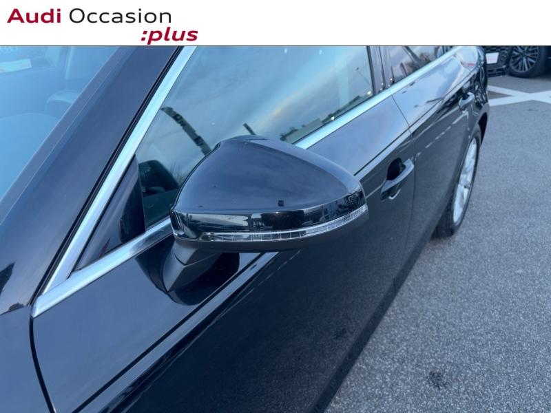Voitures occasions Audi A4 Avant Business line Cesson-Sévigné