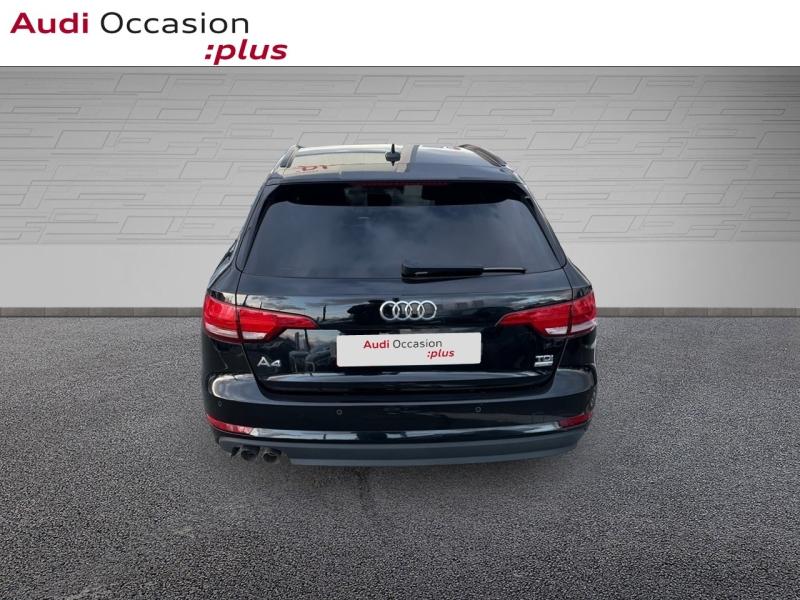 Voitures occasions Audi A4 Avant Business line Cesson-Sévigné
