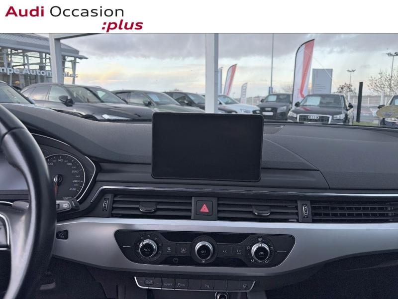 Voitures occasions Audi A4 Avant Business line Cesson-Sévigné