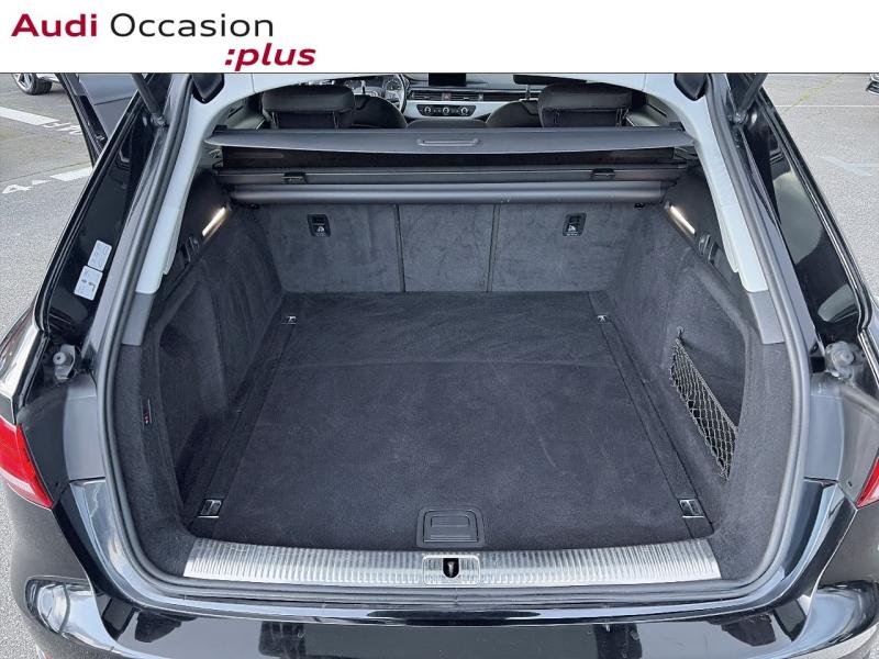 Voitures occasions Audi A4 Avant Business line Cesson-Sévigné