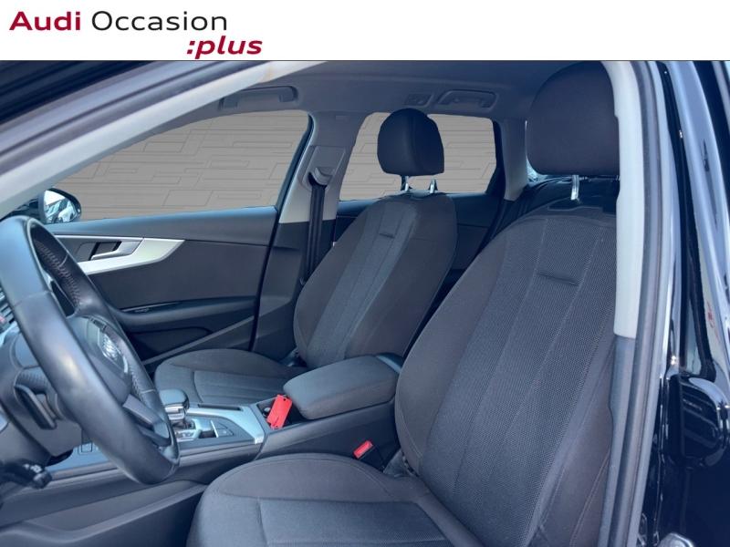 Voitures occasions Audi A4 Avant Business line Cesson-Sévigné