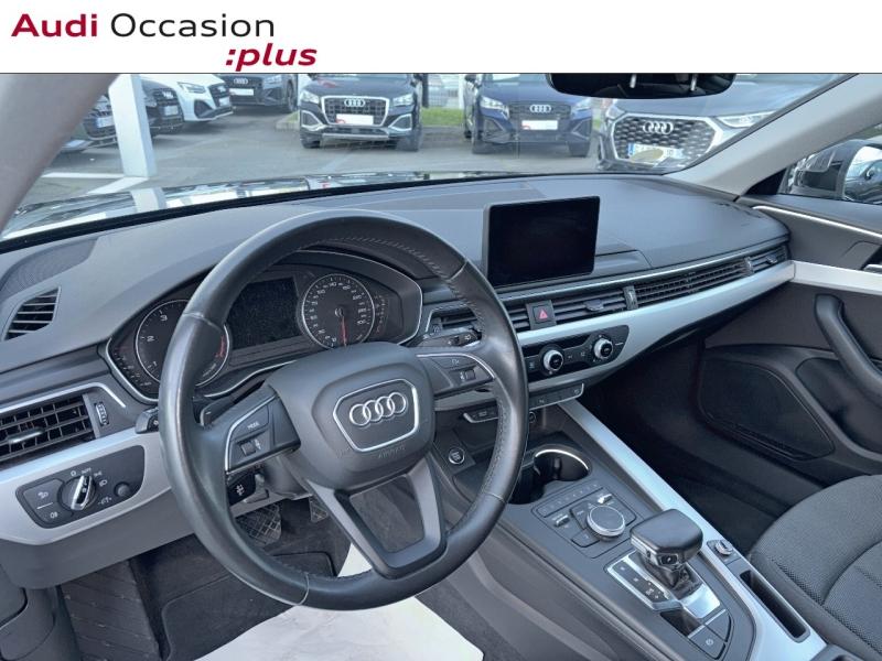 Voitures occasions Audi A4 Avant Business line Cesson-Sévigné