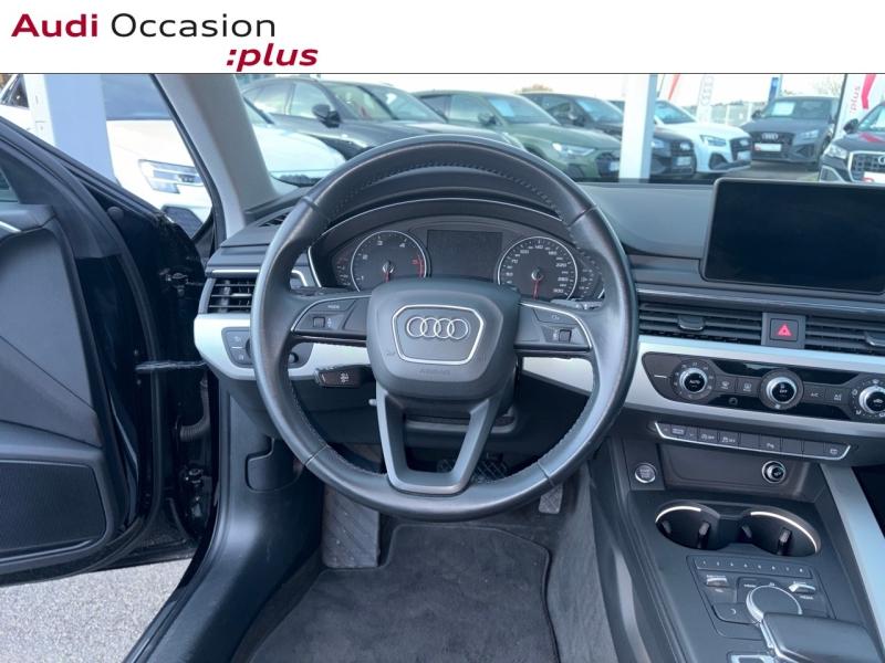 Voitures occasions Audi A4 Avant Business line Cesson-Sévigné