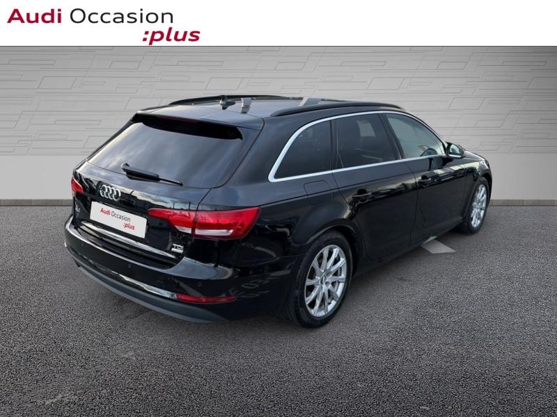 Voitures occasions Audi A4 Avant Business line Cesson-Sévigné