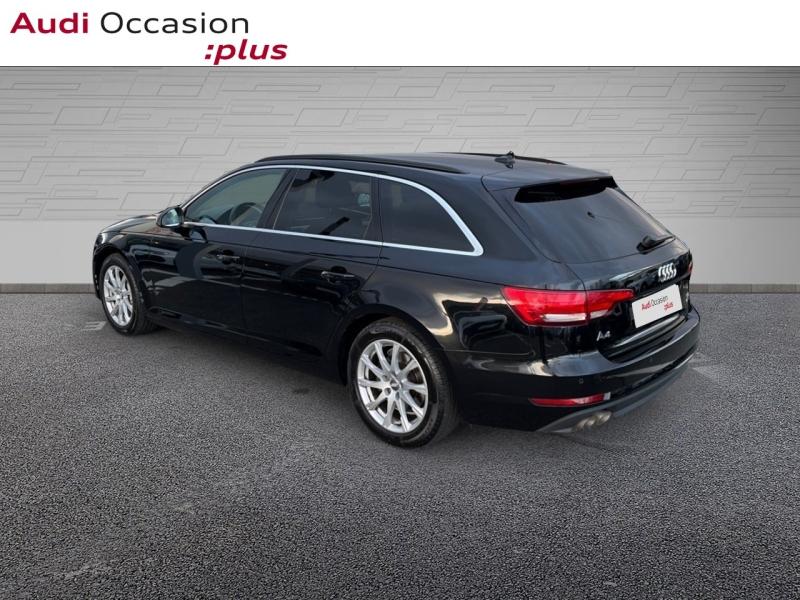 Voitures occasions Audi A4 Avant Business line Cesson-Sévigné