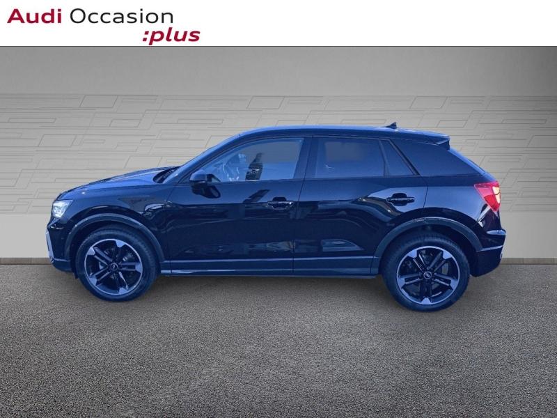 Voitures occasions Audi Q2 Design Luxe Cesson-Sévigné
