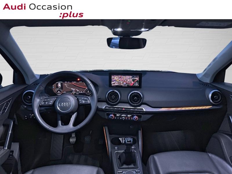 Voitures occasions Audi Q2 Design Luxe Cesson-Sévigné