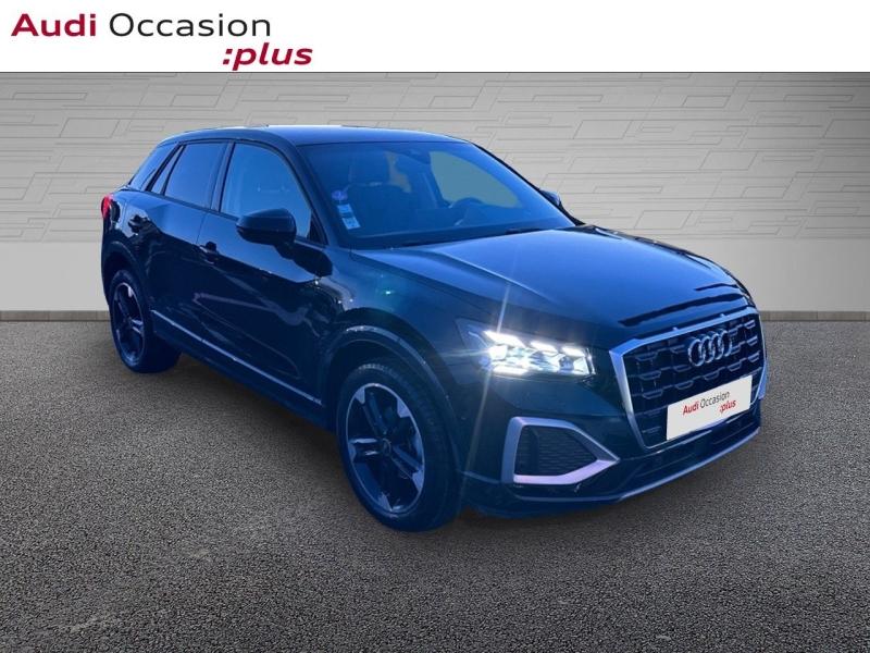Voitures occasions Audi Q2 Design Luxe Cesson-Sévigné