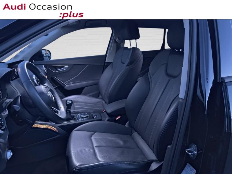 Voitures occasions Audi Q2 Design Luxe Cesson-Sévigné