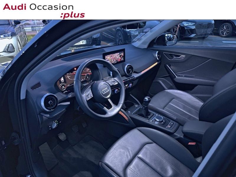 Voitures occasions Audi Q2 Design Luxe Cesson-Sévigné