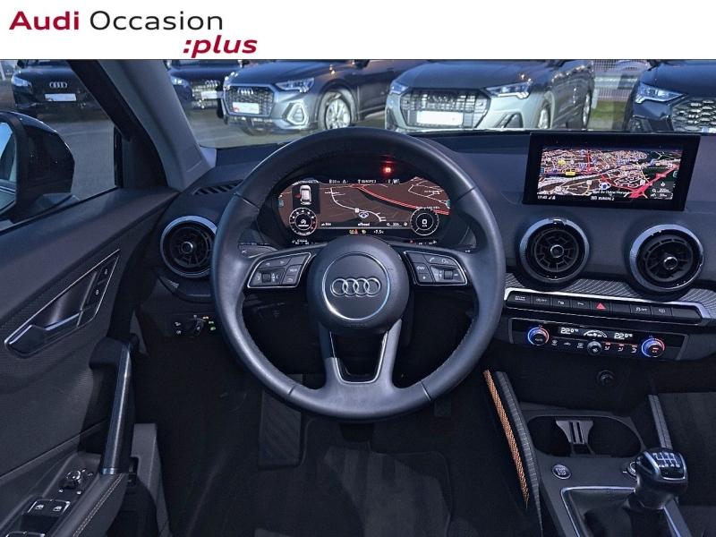 Voitures occasions Audi Q2 Design Luxe Cesson-Sévigné