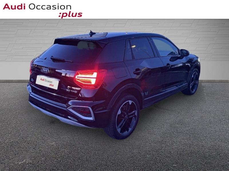 Voitures occasions Audi Q2 Design Luxe Cesson-Sévigné