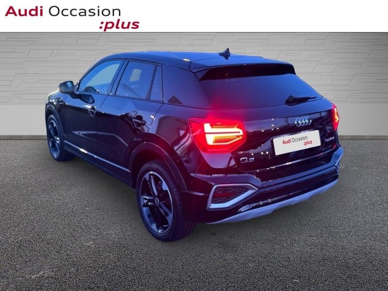 Voitures occasions Audi Q2 Design Luxe Cesson-Sévigné