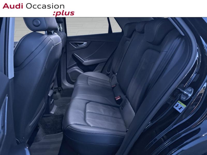 Voitures occasions Audi Q2 Design Luxe Cesson-Sévigné