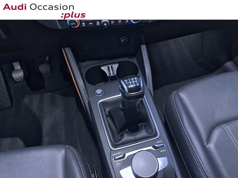 Voitures occasions Audi Q2 Design Luxe Cesson-Sévigné