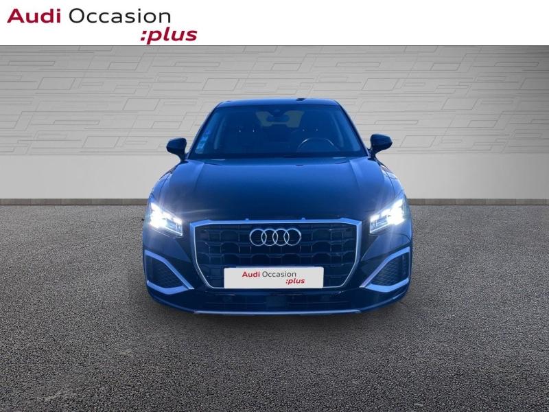 Voitures occasions Audi Q2 Design Luxe Cesson-Sévigné