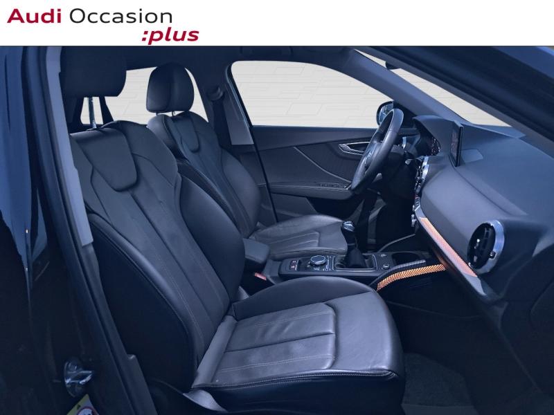 Voitures occasions Audi Q2 Design Luxe Cesson-Sévigné