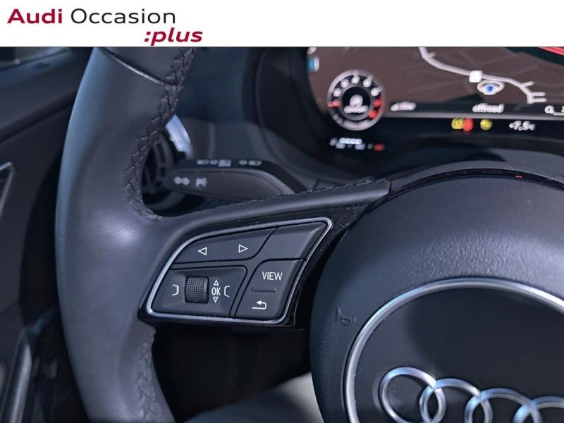 Voitures occasions Audi Q2 Design Luxe Cesson-Sévigné