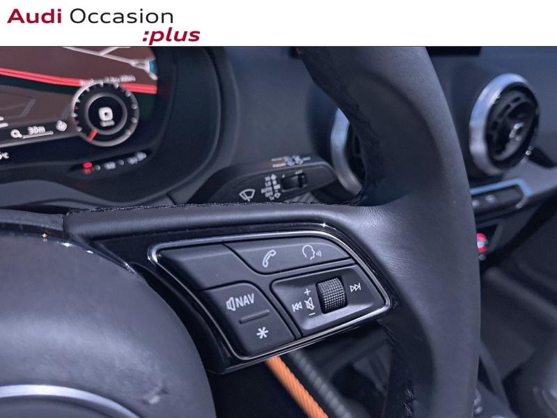 Voitures occasions Audi Q2 Design Luxe Cesson-Sévigné