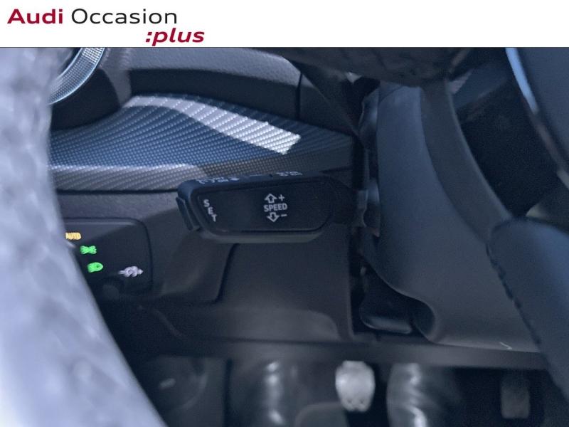 Voitures occasions Audi Q2 Design Luxe Cesson-Sévigné