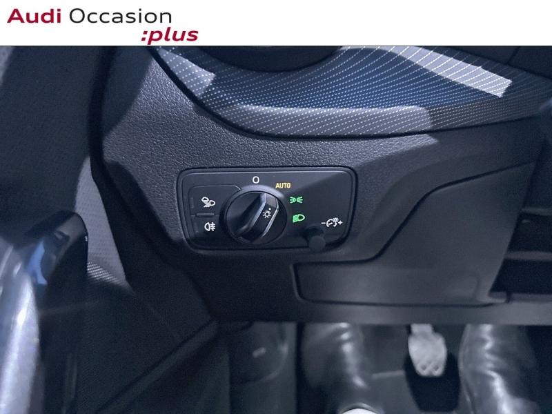 Voitures occasions Audi Q2 Design Luxe Cesson-Sévigné