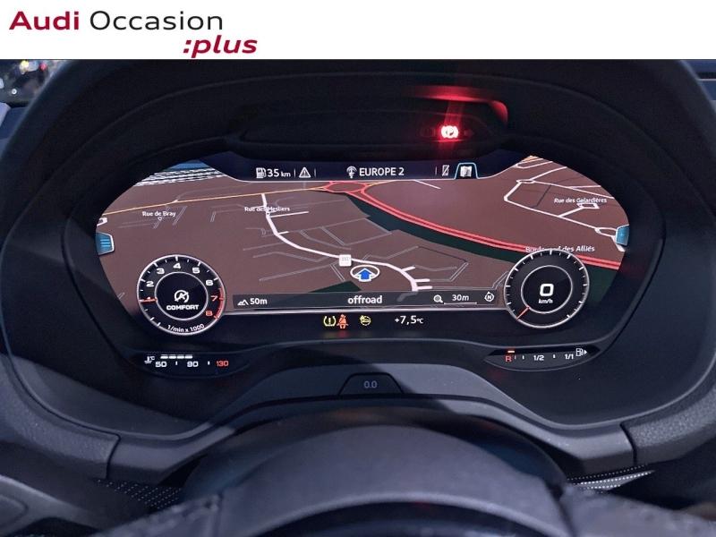 Voitures occasions Audi Q2 Design Luxe Cesson-Sévigné