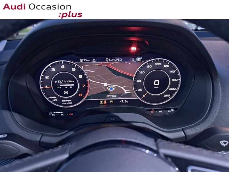 Voitures occasions Audi Q2 Design Luxe Cesson-Sévigné
