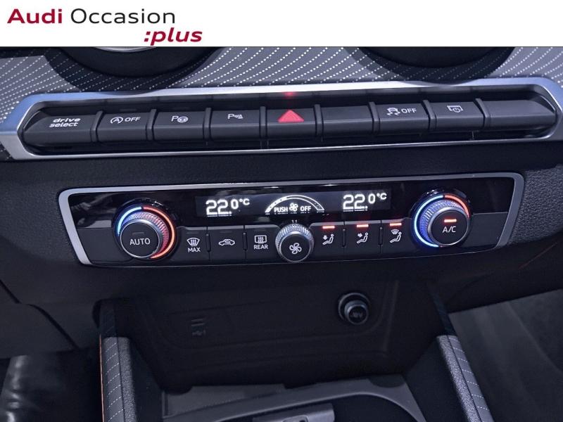 Voitures occasions Audi Q2 Design Luxe Cesson-Sévigné