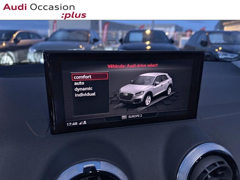 Voitures occasions Audi Q2 Design Luxe Cesson-Sévigné