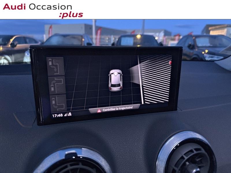 Voitures occasions Audi Q2 Design Luxe Cesson-Sévigné